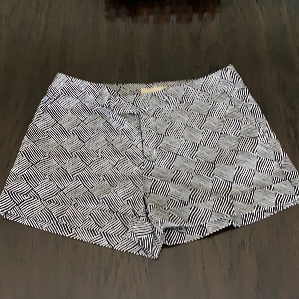 Banana Republic cuffed shorts